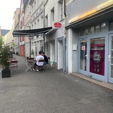 Lejlighed Gemuetliche In Fussgaengerzone *