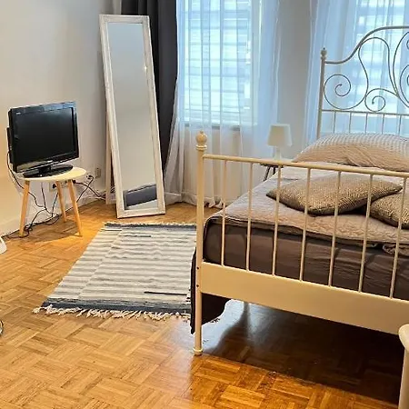Gemütliche In Fußgängerzone Apartment *