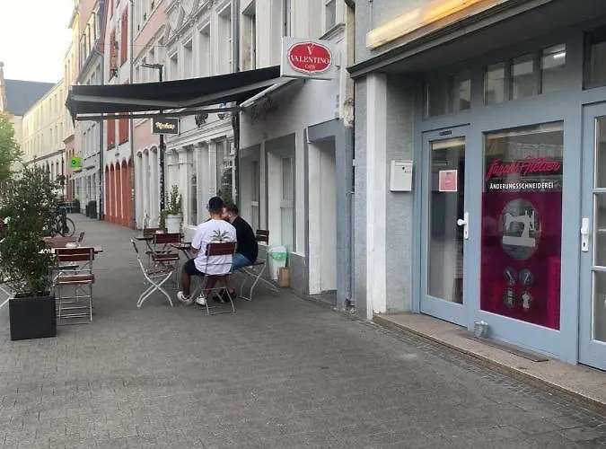 Lejlighed Gemuetliche In Fussgaengerzone *