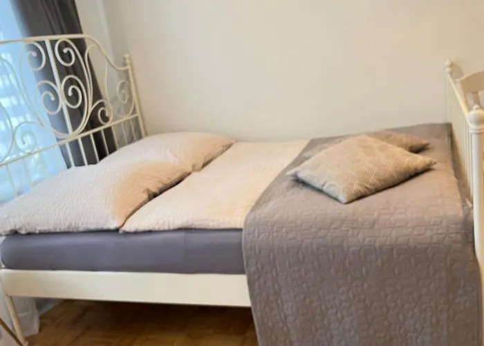 Gemuetliche In Fussgaengerzone 아파트